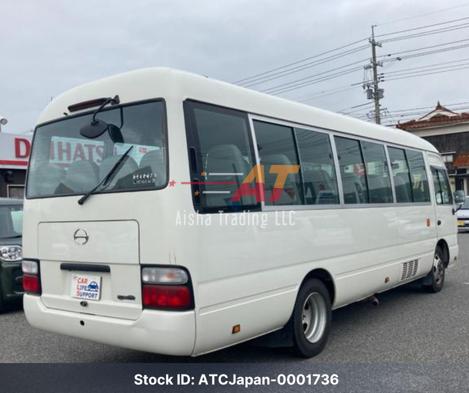 2013 Hino Liesse II
